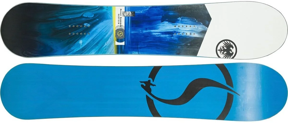 ネバーサマー スノーボード NEVERSUMMER Harpoon 152 ネバーサマー